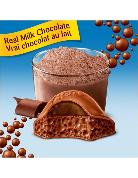 Mousse al cioccolato Nestlé Aero Truffle - My American Market