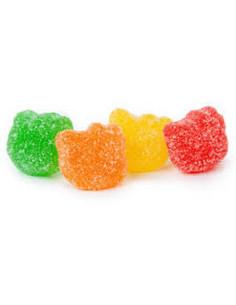 Hello Kitty Sour Gummy Treats - My American Market 2
