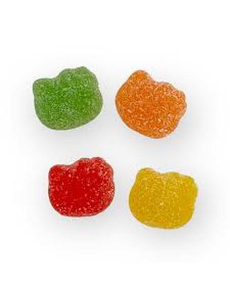 Gomitas ácidas de Hello Kitty - My American Market