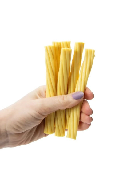 Frankford Peelable String Cheese Gummy Candy - My American Market