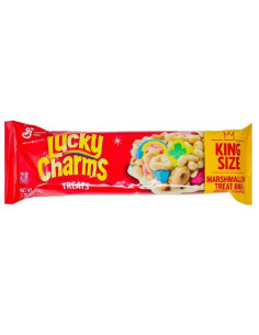 General Mills Lucky Charms Treats Bar Big - My American Market