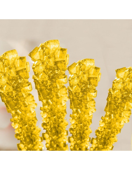 Espeez Rock Candy On A Stick Gold - My American Market