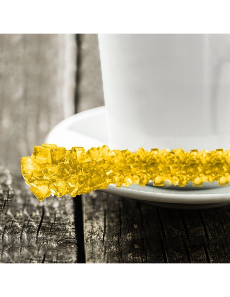 Espeez Rock Candy On A Stick Gold - My American Market