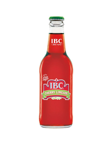 IBC Black Cherry Limeade - My American Market