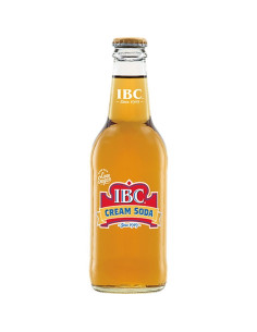 IBC Cream Soda - My American Market