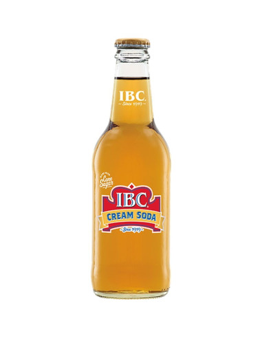 IBC Cream Soda - My American Market