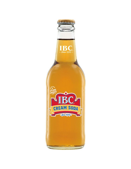 Refresco de crema IBC - My American Market