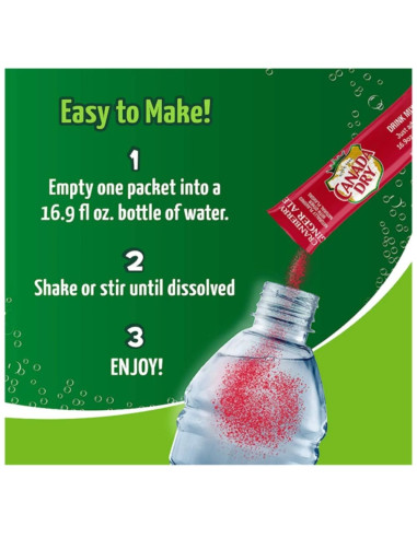 Canada Dry On To Go Cranberry Ale - My American Market
