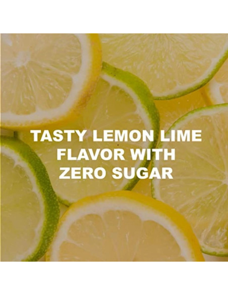 Sunkist Singles To Go Lemon Lime - My American Market