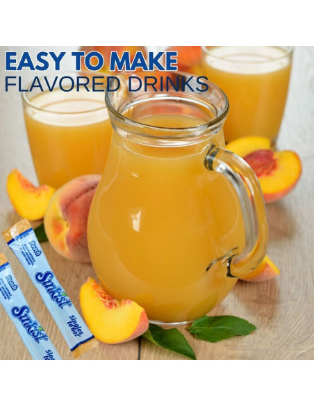 Sunkist Singles To Go Peach - My American Market