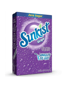 Sencillos Sunkist para llevar a casa Grape - My American Market