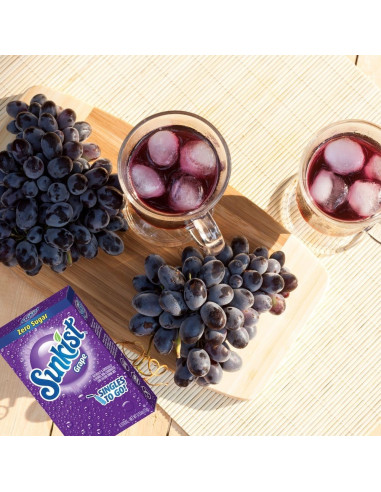 Sunkist Singles To Go Grape - My American Market