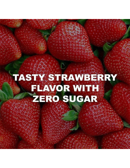 Sunkist Singles To Go Strawberry - My American Market
