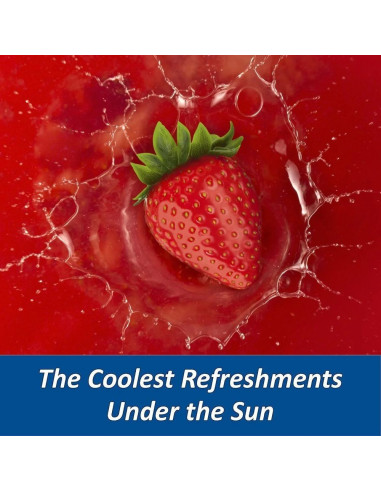 Sunkist Singles To Go Fresa - My American Market