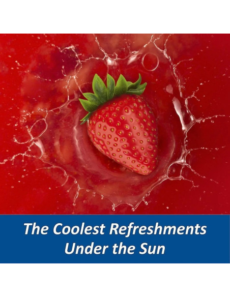 Sunkist Singles To Go Strawberry - My American Market