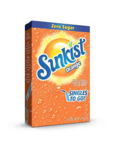 I singoli Sunkist diventano arancioni - My American Market