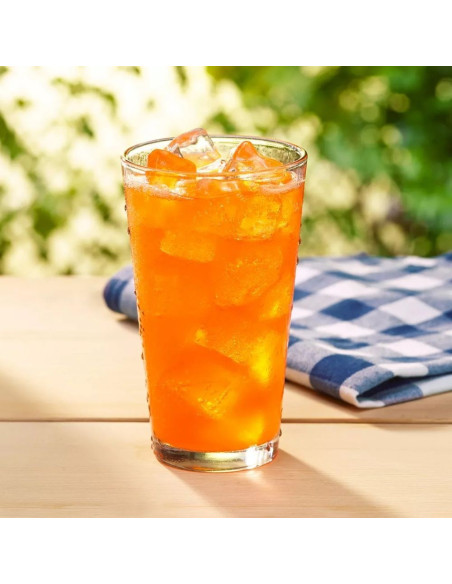 Sunkist - Singles To Go Orange (sticks de poudre à diluer, orange) - My American Market