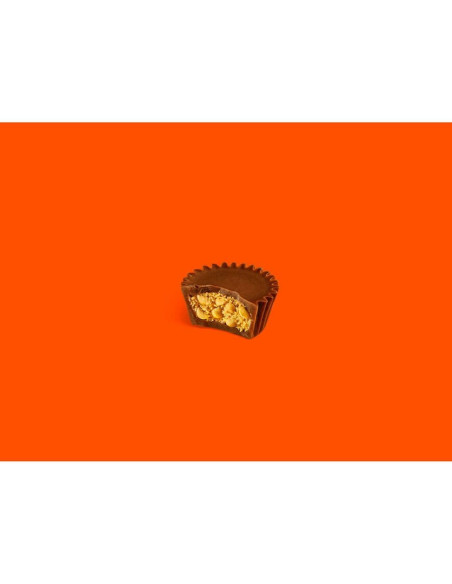 Confezione da condividere di mini tazze di torta al burro d'arachidi Reese's - My American Market