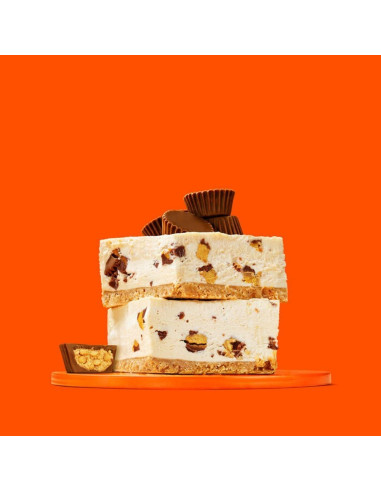 Paquete para compartir de tazas miniatura de pastel de mantequilla de cacahuete Reese's - My American Market