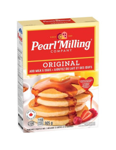 Pearl Milling Company (Ex-Aunt Jemima) Preparado Pancake Original (Grande) - My American Market