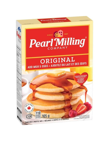 Pearl Milling Company (Ex-Aunt Jemima) Pancake Mix Original Big - My American Market