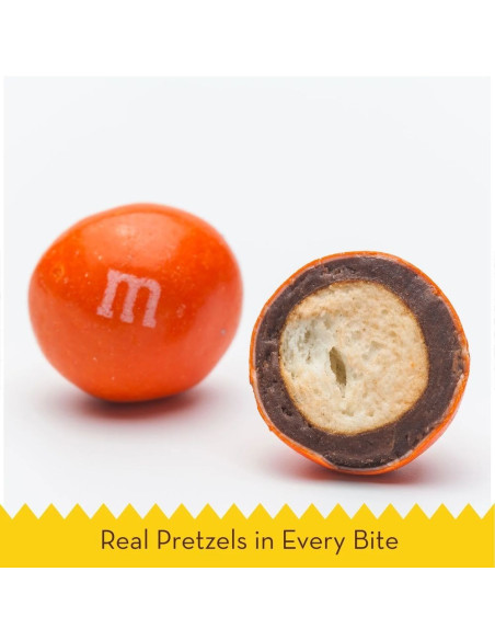 Pretzel de M&M's para compartir - My American Market