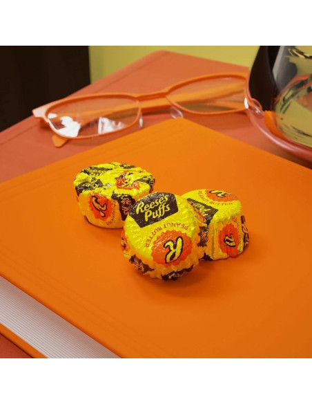 Reese's Peanut Miniature Cups With Reese's Puffs Share Pack - My American Market