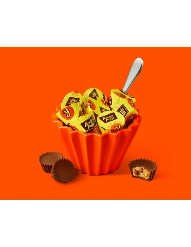Reese's Peanut Miniature Cups With Reese's Puffs Share Pack - My American Market
