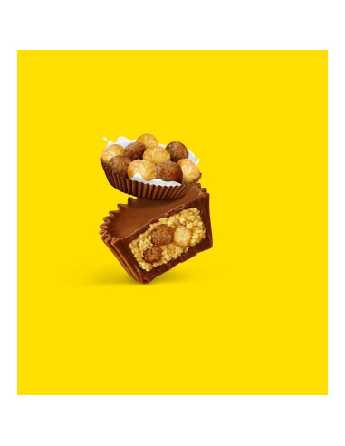 Reese's Peanut Miniature Cups With Reese's Puffs Share Pack - My American Market