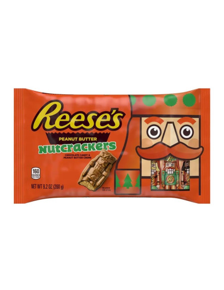 Cascanueces de mantequilla de maní de Reese - My American Market