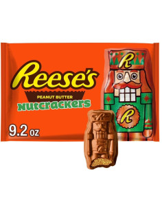 Reese's Peanut Butter Nutcrackers - My American Market 2