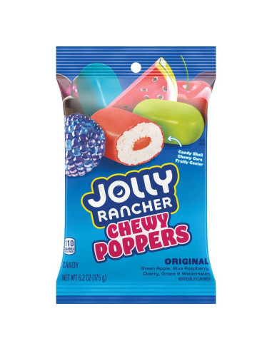 Poppers masticables Jolly Rancher - My American Market