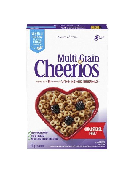 Cheerios Very Multi Grain - My American Market