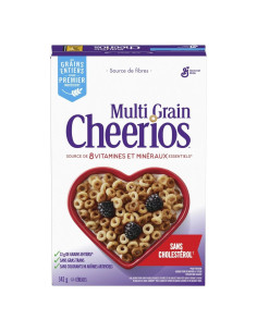 Cheerios Very Multi Grain - My American Market 2