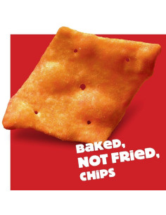 Cheez-It Snap'd Double Cheese 62 g - My American Market 2