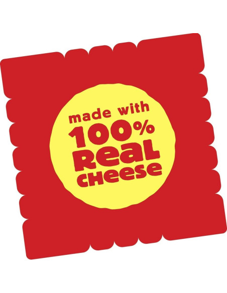 Cheez-It Snap'd Doble Queso 62g - My American Market