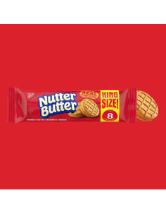 Biscotti Nutter Butter King Size 8 - My American Market 2
