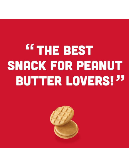 Galletas Nutter Butter King Size 8 - My American Market