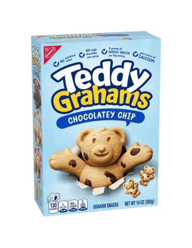 Teddy Grahams Chocolatey Chip - My American Market