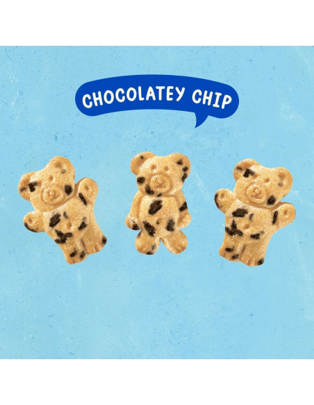 Teddy Grahams Chocolatey Chip - My American Market