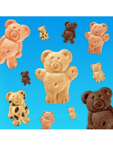 Teddy Grahams Chocolatey Chip - My American Market