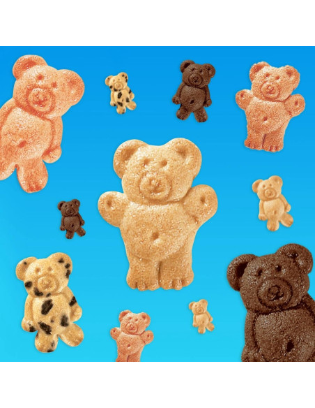Teddy Grahams con chispas de chocolate - My American Market