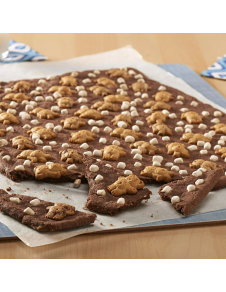 Teddy Grahams con chispas de chocolate - My American Market