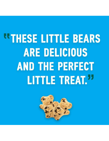 Teddy Grahams Chocolatey Chip - My American Market