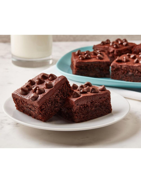 Hershey's Zero Sugar Chocolate Chips - My American Market