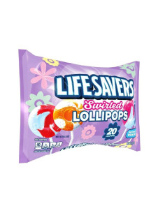 Lifesavers Swirled Lollipops X20 - My American Market 2
