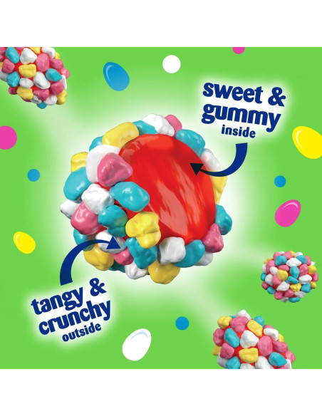 Nerds Gummy Clusters Saltando - My American Market