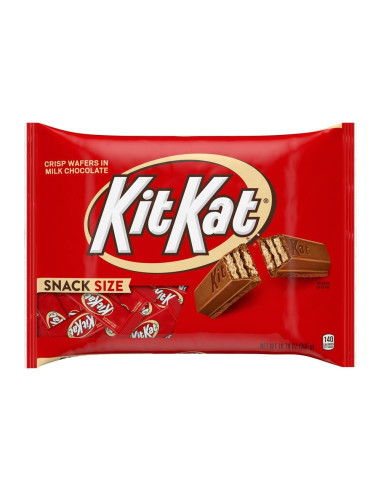 KitKat Snack Size - My American Market
