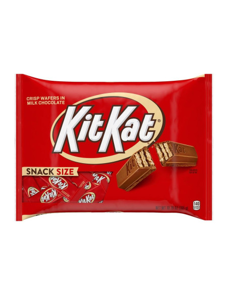 KitKat Snack Size - My American Market