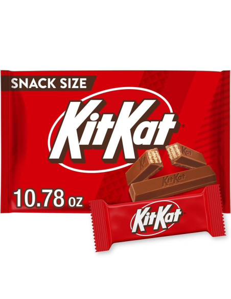 KitKat Snack Size - My American Market